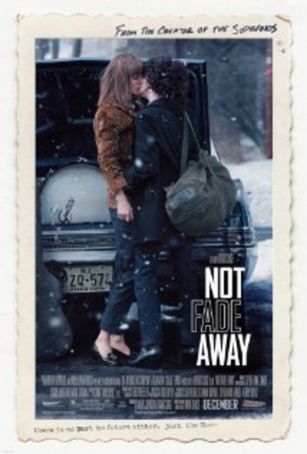 Review: NOT FADE AWAY Fails to Start Me Up